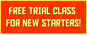 Free trial class for new starters