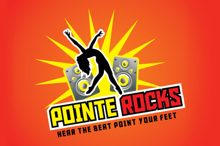 Pointe Rocks - Hear The Beat, Point Your Feet